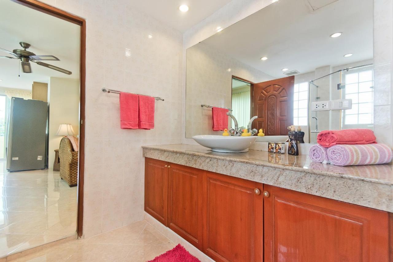 Butterfly Garden Boutique Residences Large Luxury Apts And Villas A Lifetsyle Destination By Neang, Everything You Need All Right Here 1-3 Bedrooms 110 To 190 Sq Mtrs, 2 Full Bathrooms, Rain Shower, Spa Bath, Bbq, Free Wifi, Staff 24-7, Close To Beac Pattaya Eksteriør bilde